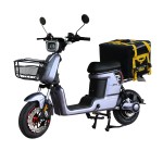 Power type household/takeaway/cargo 007 electric bicycle 800W motor lithium battery