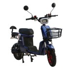 Power type household/takeaway/cargo 007 electric bicycle 800W motor lithium battery