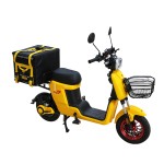 Power type household/takeaway/cargo 007 electric bicycle 800W motor lithium battery