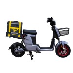 Power type household/takeaway/cargo 007 electric bicycle 800W motor lithium battery