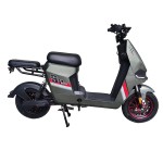 Minicab 911 conjoined large seat power type home takeaway electric bicycle 400W/800W motor