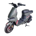 Minicab 911 conjoined large seat power type home takeaway electric bicycle 400W/800W motor