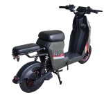 Minicab 911 conjoined large seat power type home takeaway electric bicycle 400W/800W motor
