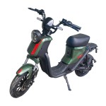The small charter G30 has strong power, and the electric bicycle can carry people and goods, and the city can carry takeaway