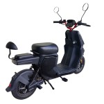 Minicab G50 split seat power type home/takeaway/cargo electric bicycle 400W/800W motor