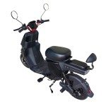 Minicab G50 split seat power type home/takeaway/cargo electric bicycle 400W/800W motor