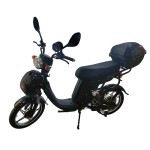 16/18 inch popular rider big seat power type home takeaway cargo long distance electric bike 400W/800W motor