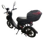 16/18 inch popular rider big seat power type home takeaway cargo long distance electric bike 400W/800W motor
