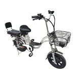 16 inch aluminum alloy ylang-ylang-ylang princess electric bike hydraulic disc brake brushless motor lithium battery