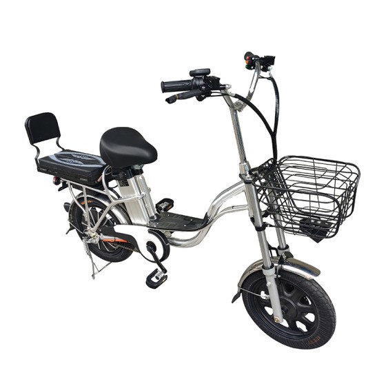16 inch aluminum alloy ylang-ylang-ylang princess electric bike hydraulic disc brake brushless motor lithium battery