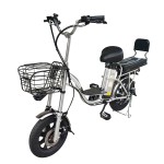 16 inch aluminum alloy ylang-ylang-ylang princess electric bike hydraulic disc brake brushless motor lithium battery