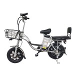 16 inch aluminum alloy ylang-ylang-ylang princess electric bike hydraulic disc brake brushless motor lithium battery