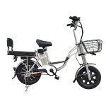 16 inch aluminum alloy ylang-ylang-ylang princess electric bike hydraulic disc brake brushless motor lithium battery