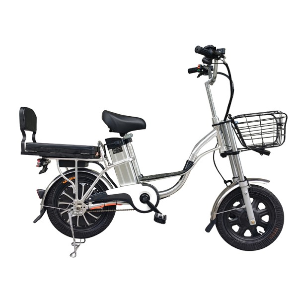16 inch aluminum alloy ylang-ylang-ylang princess electric bike hydraulic disc brake brushless motor lithium battery