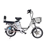 18 inch aluminum alloy ylang-ylang-ylang princess electric bike hydraulic disc brake brushless motor lithium battery