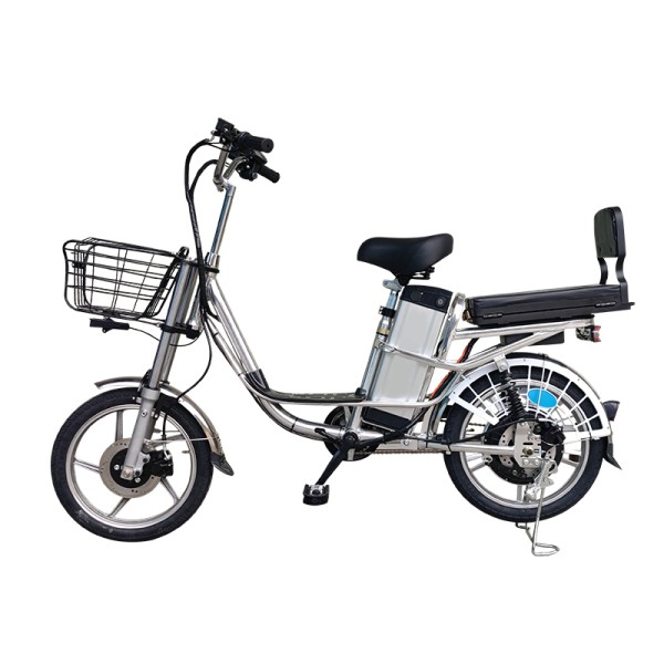 18 inch aluminum alloy ylang-ylang-ylang princess electric bike hydraulic disc brake brushless motor lithium battery