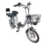18 inch aluminum alloy ylang-ylang-ylang princess electric bike hydraulic disc brake brushless motor lithium battery