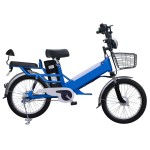 20 inch double battery spoke wheel plus fat tire electric bike 350W brushless with gear motor lithium battery