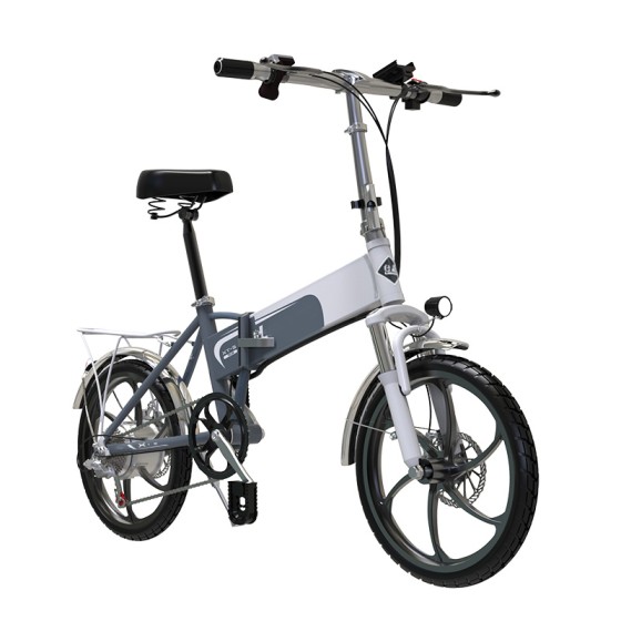 20 inch lithium battery folding electric bike XT-5