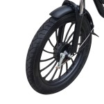 20 inch ylang-ylang princess fat tire sports home electric bike brushless gearless motor lithium battery electric bike