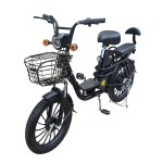 20 inch ylang-ylang princess fat tire sports home electric bike brushless gearless motor lithium battery electric bike