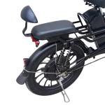 20 inch ylang-ylang princess fat tire sports home electric bike brushless gearless motor lithium battery electric bike
