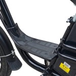 20 inch ylang-ylang princess fat tire sports home electric bike brushless gearless motor lithium battery electric bike