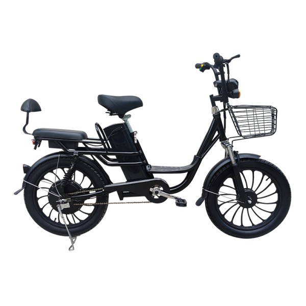 20 inch ylang-ylang princess fat tire sports home electric bike brushless gearless motor lithium battery electric bike