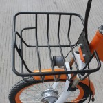 20 inch pure assist electric bike fitness scooter sharing electric bike