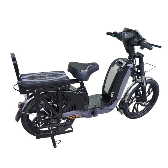 22 inch Bailing King split seat heavy-duty power type household electric bicycle 400W/800W motor