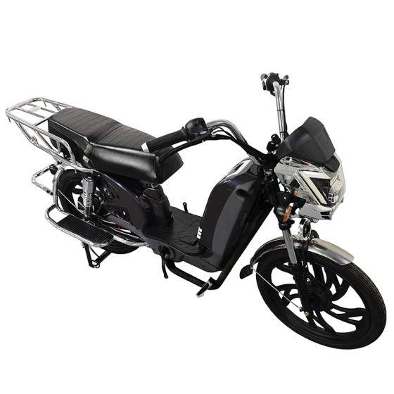 22 inch Bailing King new front and rear guardrail heavy-duty power family electric bicycle 400W/800W motor