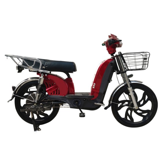 22 inch Bailing King Truck Power Family Electric Bicycle 400W/800W motor
