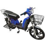 22 inch Bailing King Truck Power Family Electric Bicycle 400W/800W motor