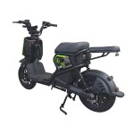 Warcraft 3 Large Seat Home Delivery Electric Bicycle 400W/800W Motor