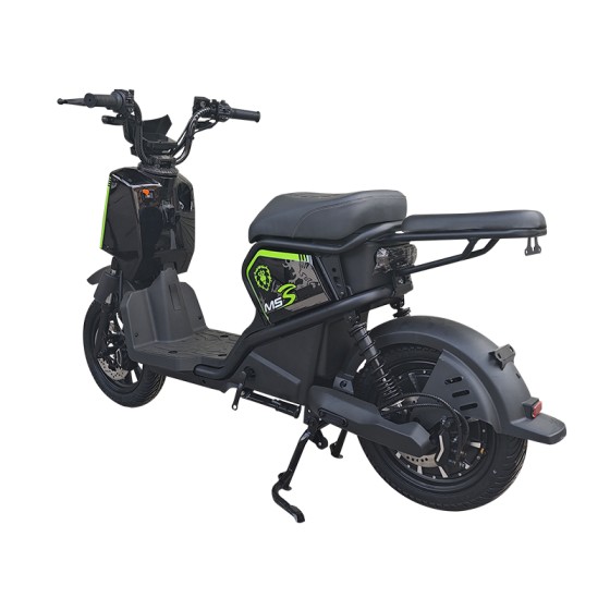 Warcraft 3 Large Seat Home Delivery Electric Bicycle 400W/800W Motor